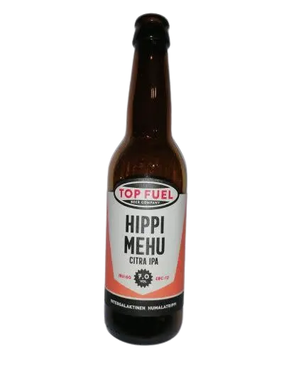 Top Fuel Beer Company Hippimehu Citra IPA