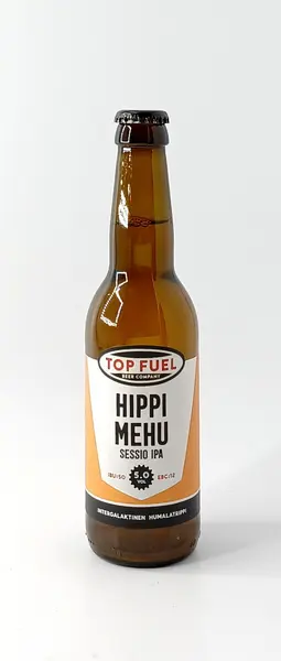 Top Fuel Beer Company Hippimehu sessio IPA