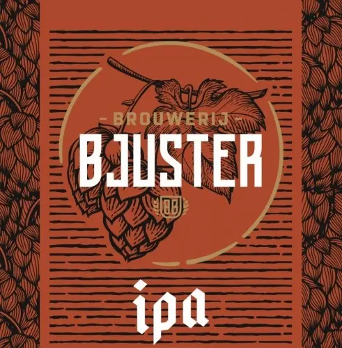 Brouwerij Bjuster IPA