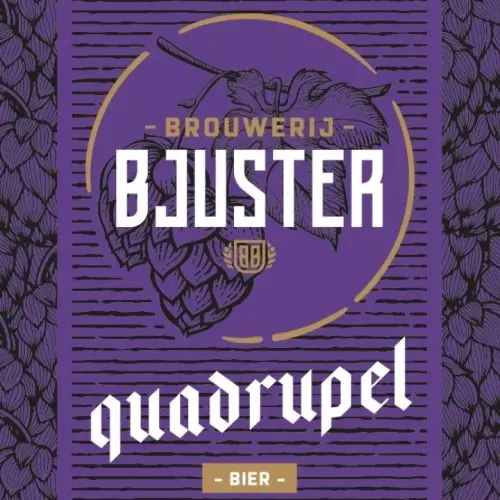 Brouwerij Bjuster Quadrupel
