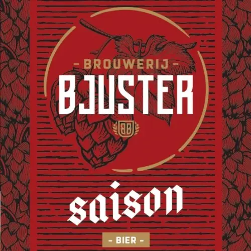 Brouwerij Bjuster Saison