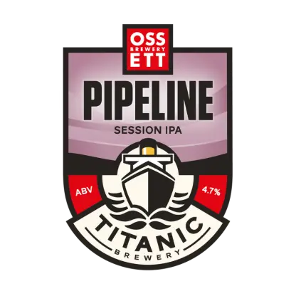 Titanic Brewery (UK) Pipeline