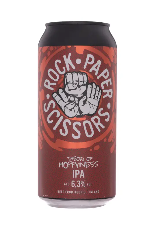 RPS Brewing Theory Of Hoppyness