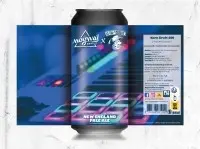 Mogwaï Beer Co. Kern Craft 400