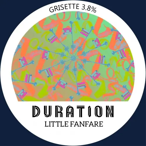 Duration Brewing Little Fanfare