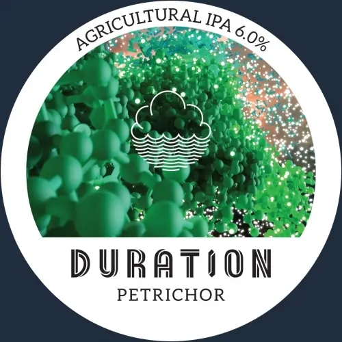 Duration Brewing Petrichor