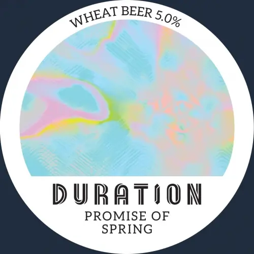 Duration Brewing Promise Of Spring