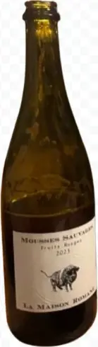 La Maison Romane Mousses Sauvages - Fruits Rouges 2023