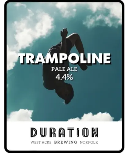 Duration Brewing Trampoline