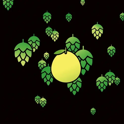 Taihu Brewing 臺虎精釀 Hop Lanterns Yuzu