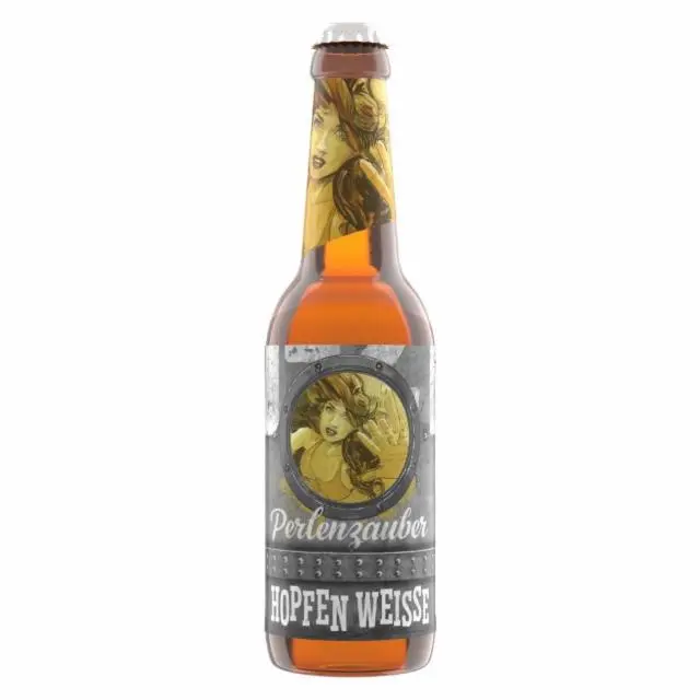 KALEA Perlenzauber Hopfenweisse