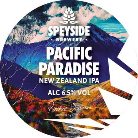 Speyside Pacific Paradise