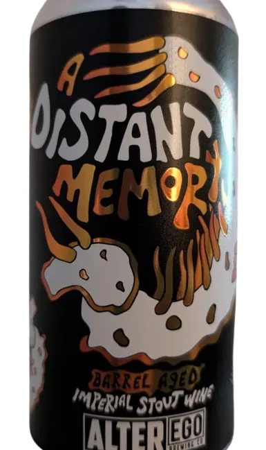 Alter Ego Brewing Co. A Distant Memory