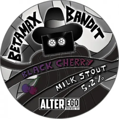 Alter Ego Brewing Co. Betamax Bandit