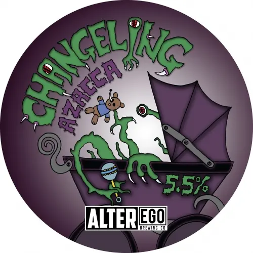 Alter Ego Brewing Co. Changeling Azacca