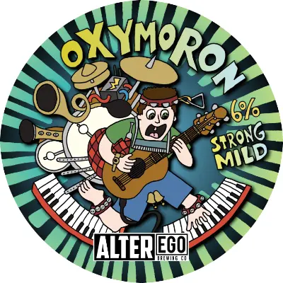 Alter Ego Brewing Co. Oxymoron