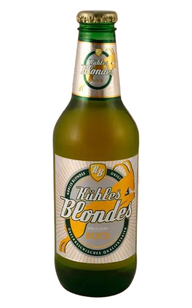 Ottakringer Kühles Blondes Bock