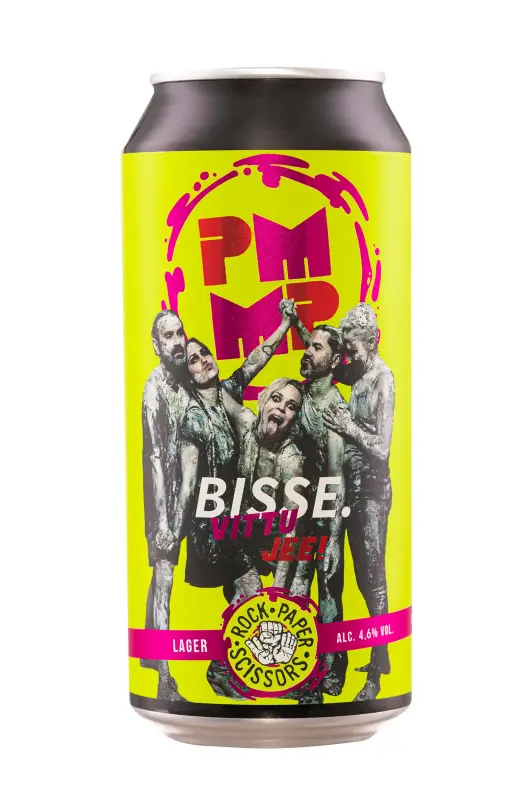 RPS Brewing PMMP bisse. Vittu jee!
