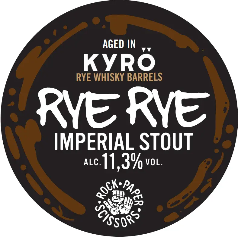 RPS Brewing Rye Rye