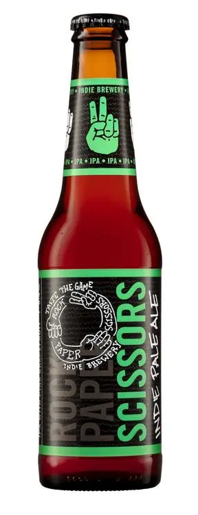 RPS Brewing Scissors - Indie Pale Ale (5.4%)