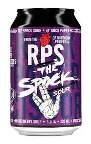 RPS Brewing The Spock