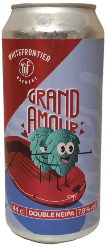 WhiteFrontier Grand Amour