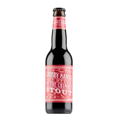 The Flying Dutchman Nomad Brewing Company Chubby Santa Got Stuck in the Chimney Stout