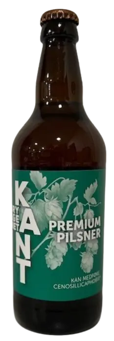 Bryggeriet KANT Premium Pilsner