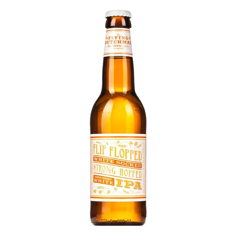 The Flying Dutchman Nomad Brewing Company Flip Flopped White Socked Strong Hopped White IPA