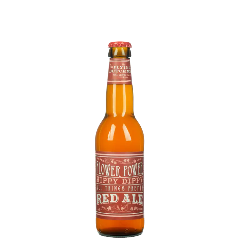 The Flying Dutchman Nomad Brewing Company Flower Power Hippy Dippy All Things Pretty Red Ale