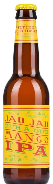 The Flying Dutchman Nomad Brewing Company Jah Jah Rub a Dub Mango IPA