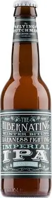 The Flying Dutchman Nomad Brewing Company The Hibernating Winter Biting Darkness Fighting Imperial IPA