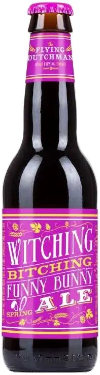 The Flying Dutchman Nomad Brewing Company Witching Bitching Funny Bunny Spring Ale