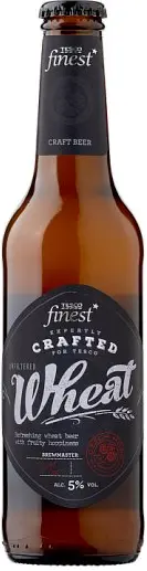 Tesco Finest Wheat Unfiltered
