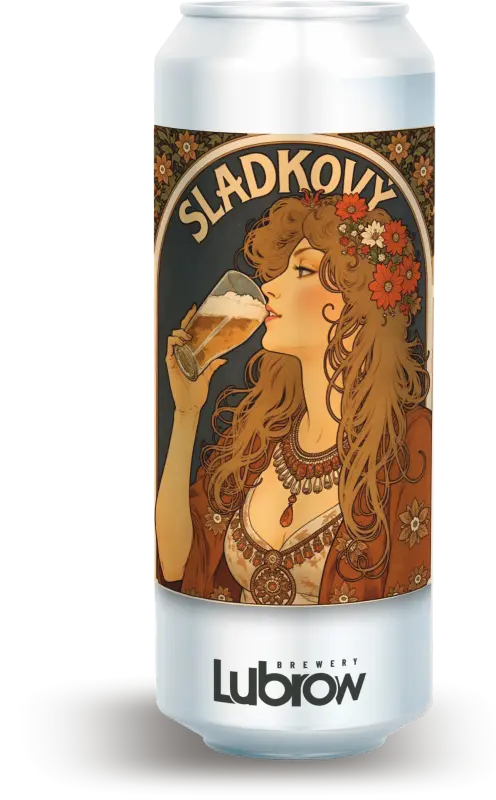 Browar Lubrow Sladkovy