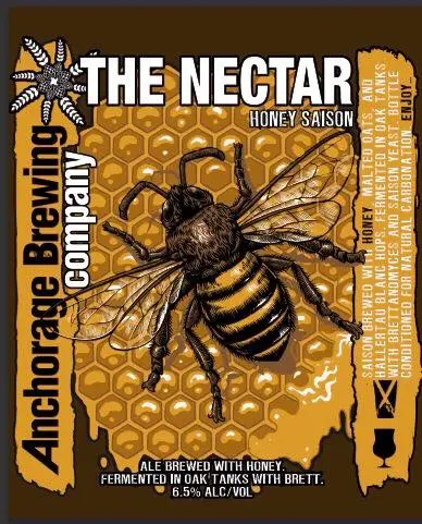 Anchorage Brewing Company The Nectar