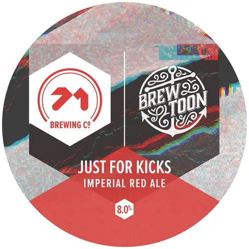 71 Brewing Just For Kicks