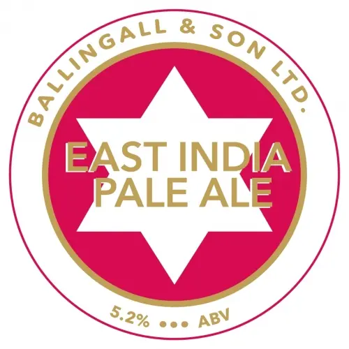 71 Brewing Ballingalls East India Pale Ale