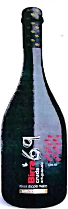 Bire Tosolini '69 Rossa Doppio Malto