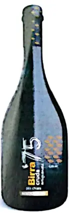 Bire Tosolini '75 Pils Chiara