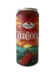 Holman Brewing Company Red Dock