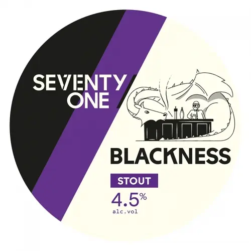 71 Brewing Blackness