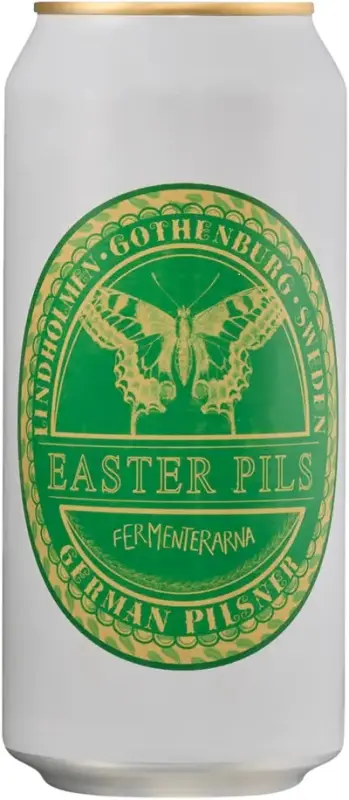 Fermenterarna Easter Pils