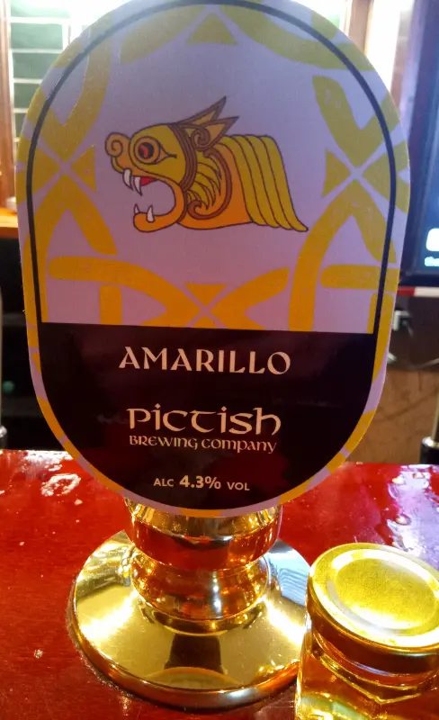 Pictish Brewing Amarillo
