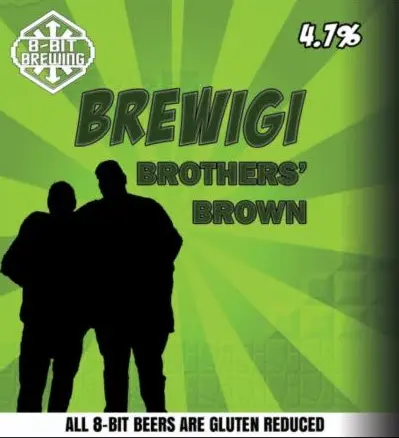 8-Bit Brewing (Finland) Brewigi