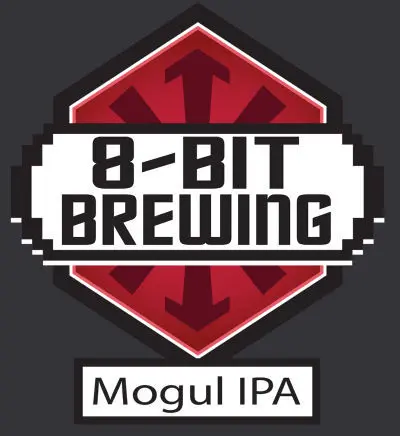 8-Bit Brewing (Finland) Mogul IPA