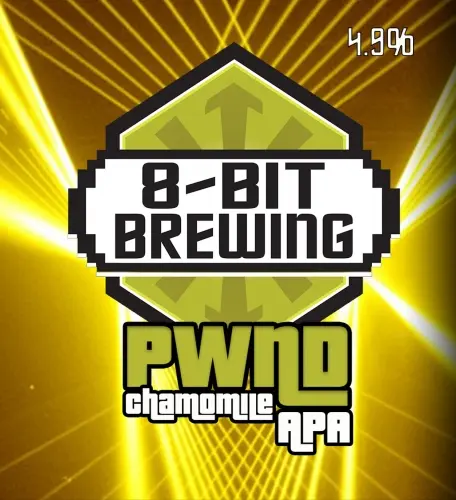 8-Bit Brewing (Finland) PWND Chamomile APA