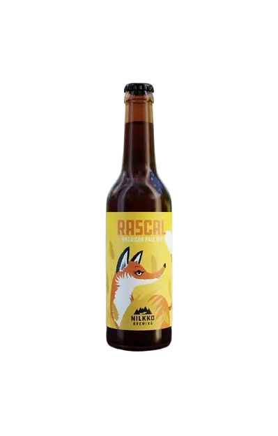 Nilkko Brewing Rascal