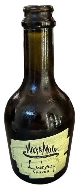 Max & Malz Privatbrauerei Lucas Season