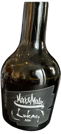 Max & Malz Privatbrauerei Lukas Ale